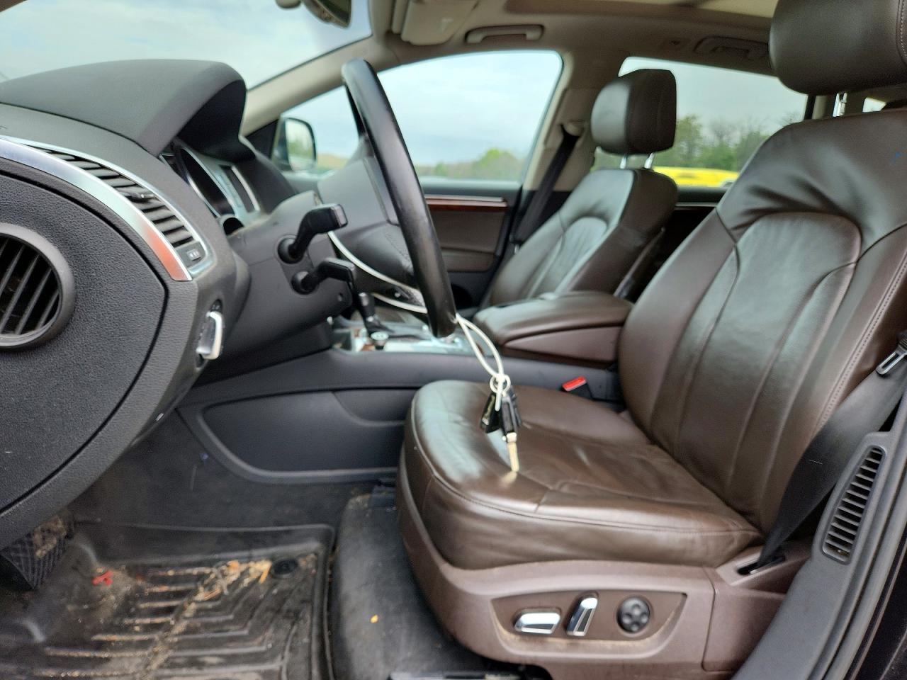 2011 AUDI Q7