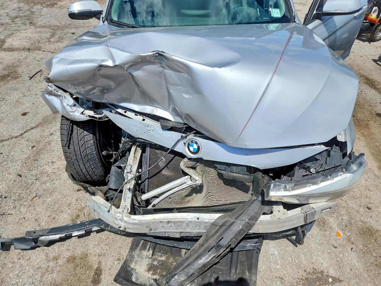 2014 BMW 3 SERIES