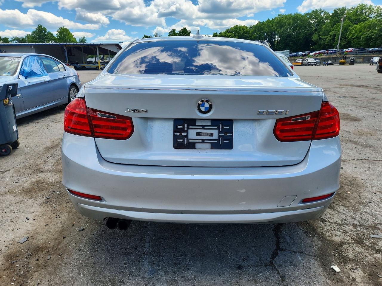 2014 BMW 3 SERIES