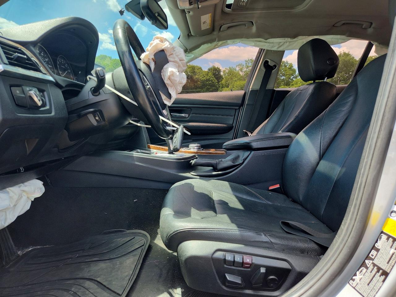 2014 BMW 3 SERIES