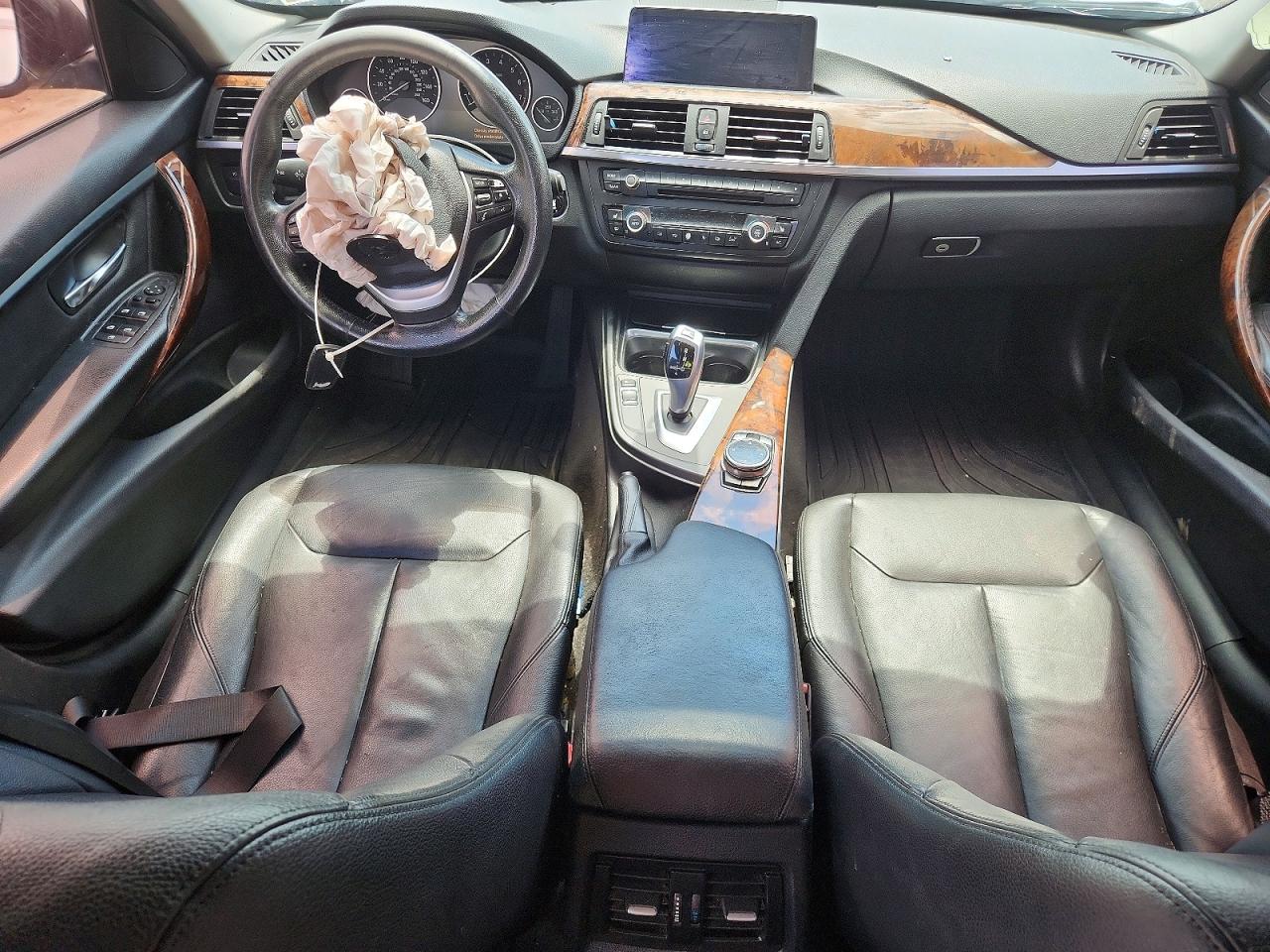 2014 BMW 3 SERIES