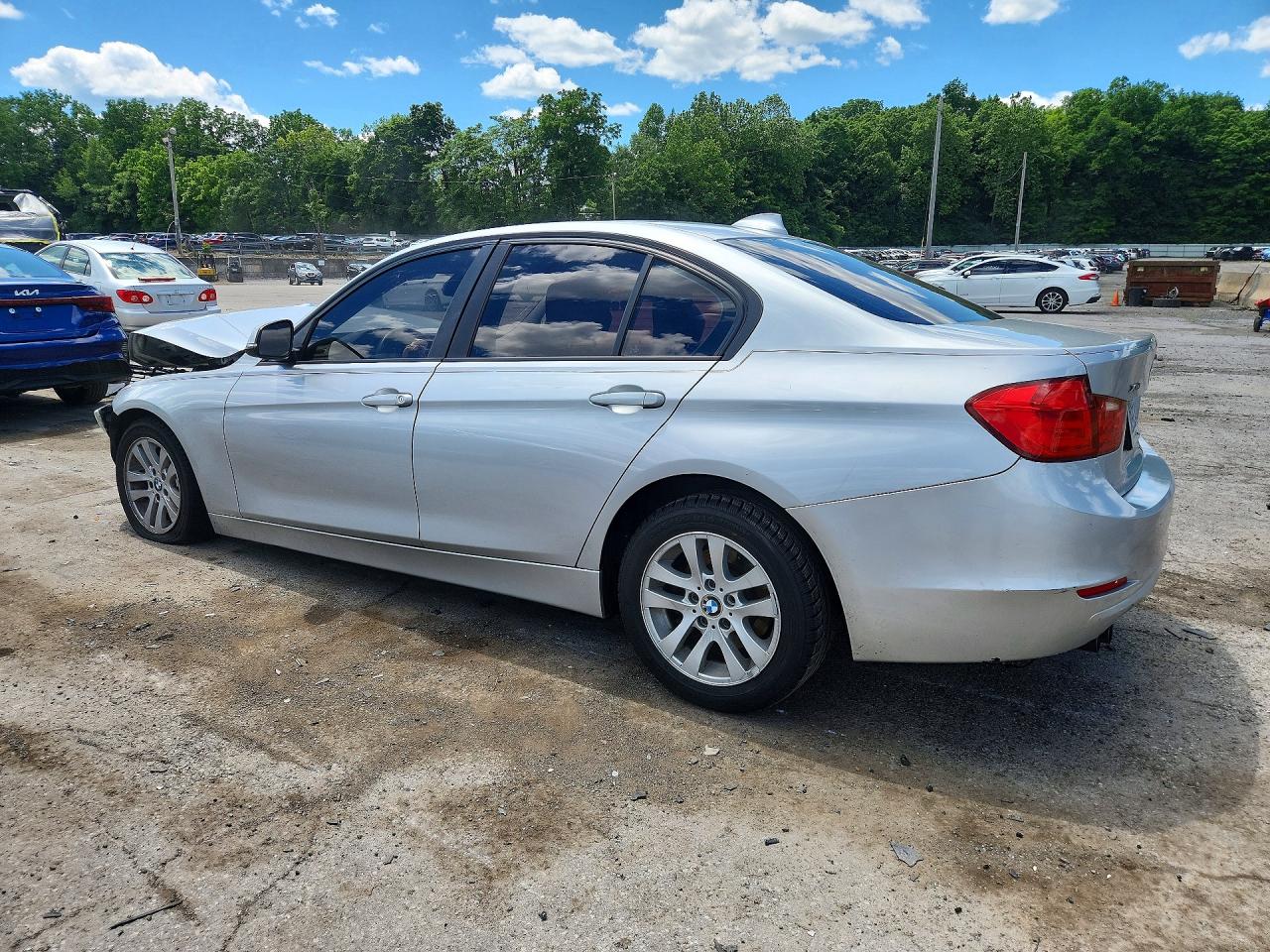 2014 BMW 3 SERIES