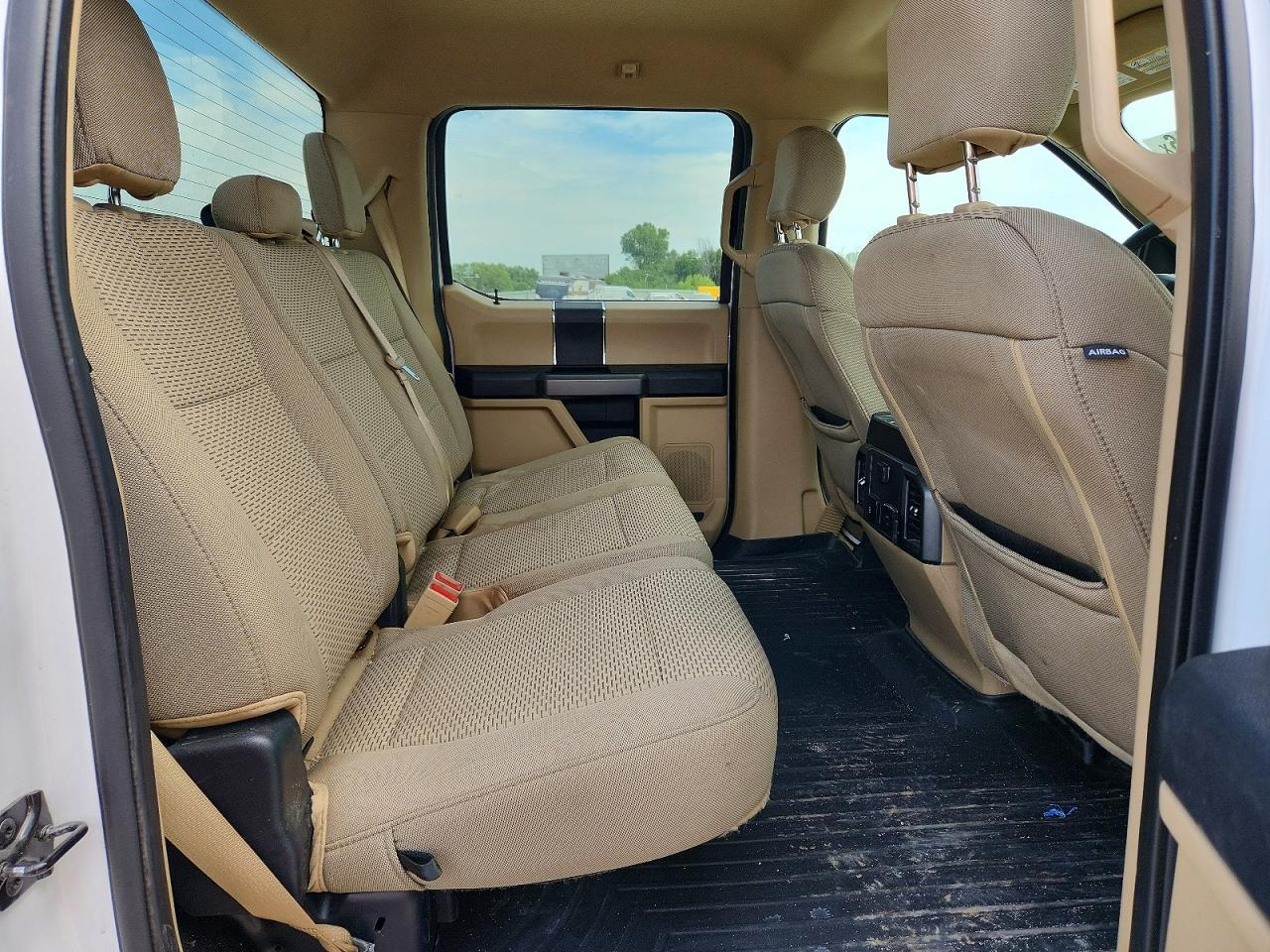 2020 FORD F150