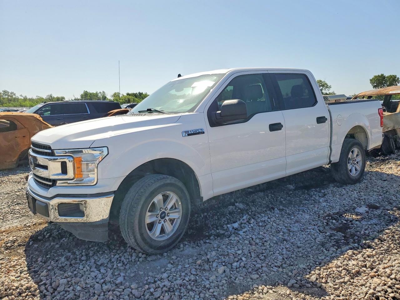 2020 FORD F150