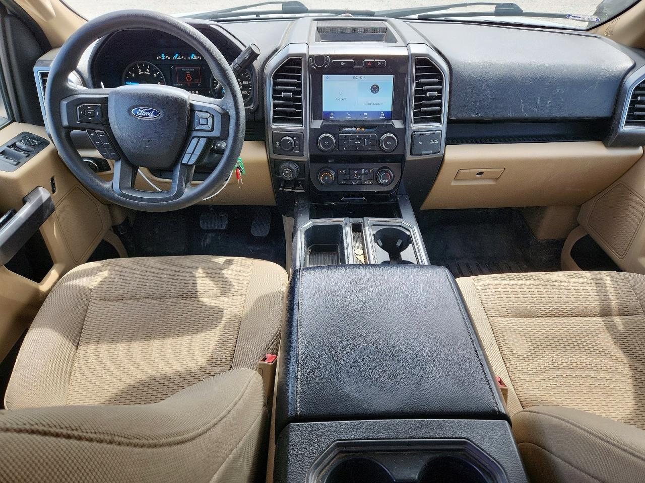 2020 FORD F150