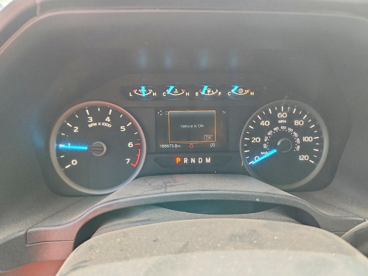 2020 FORD F150