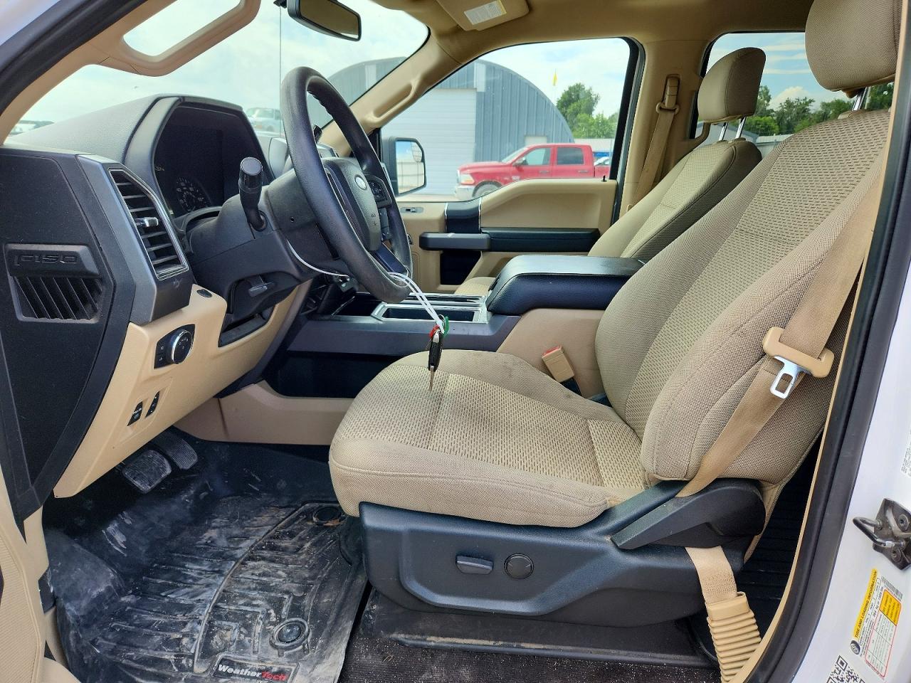 2020 FORD F150