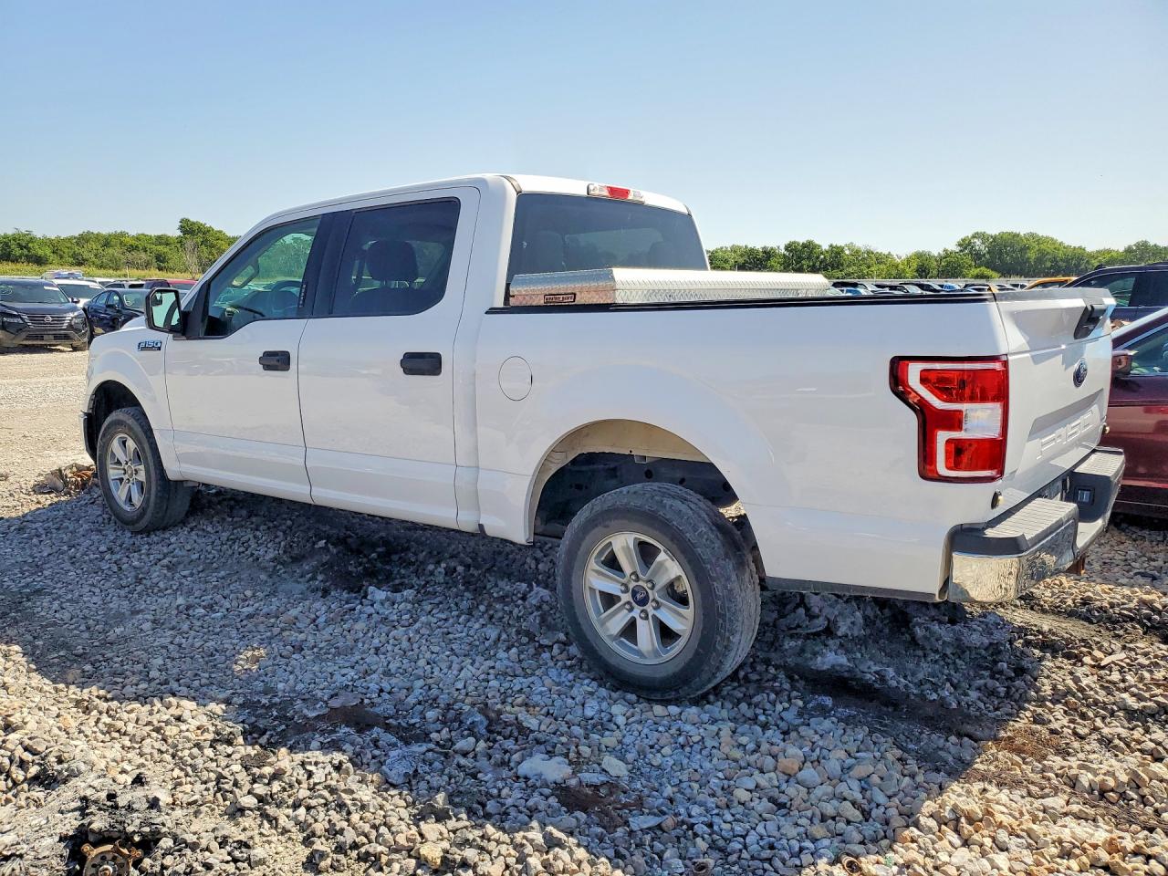 2020 FORD F150