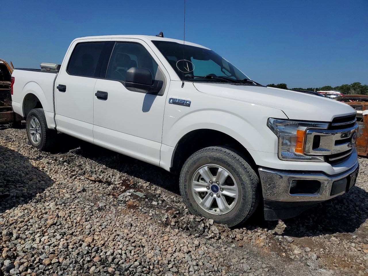2020 FORD F150