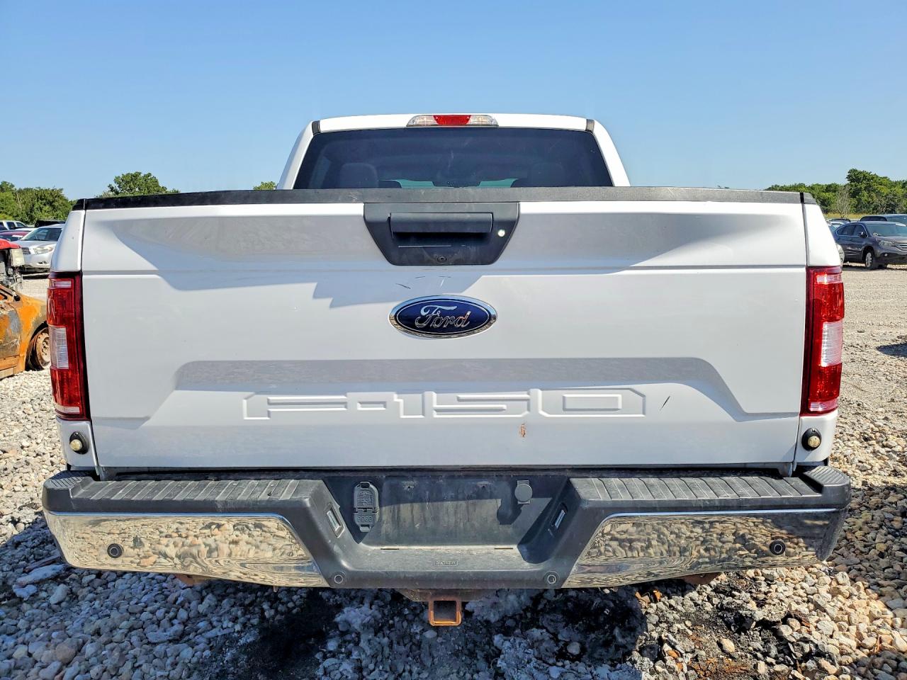 2020 FORD F150