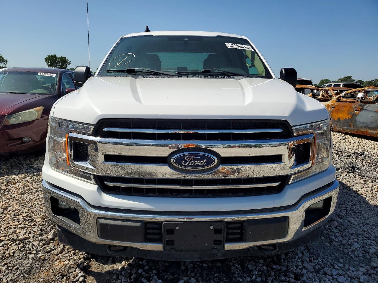 2020 FORD F150