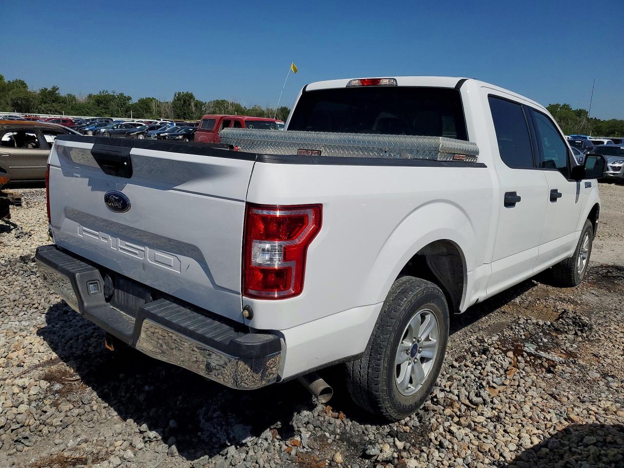 2020 FORD F150