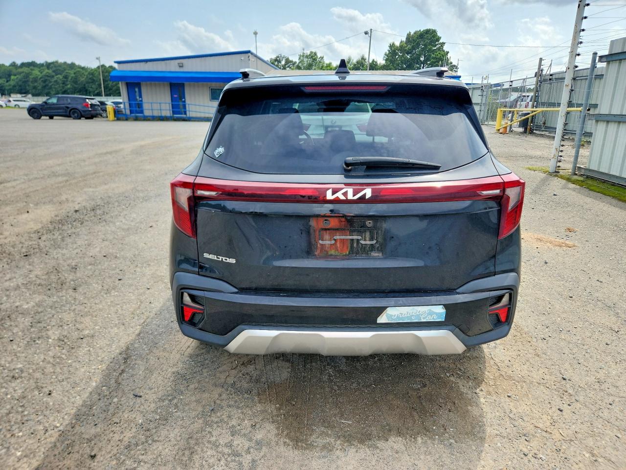 2024 KIA SELTOS