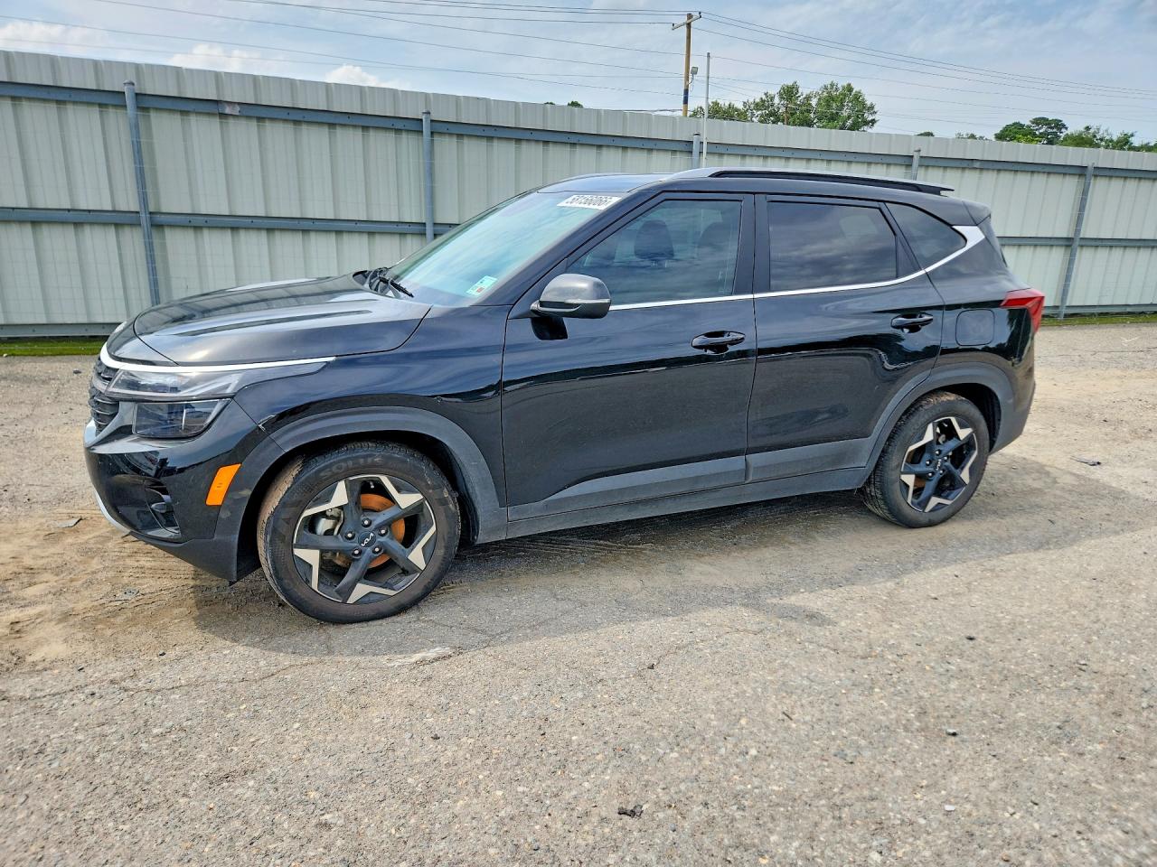 2024 KIA SELTOS