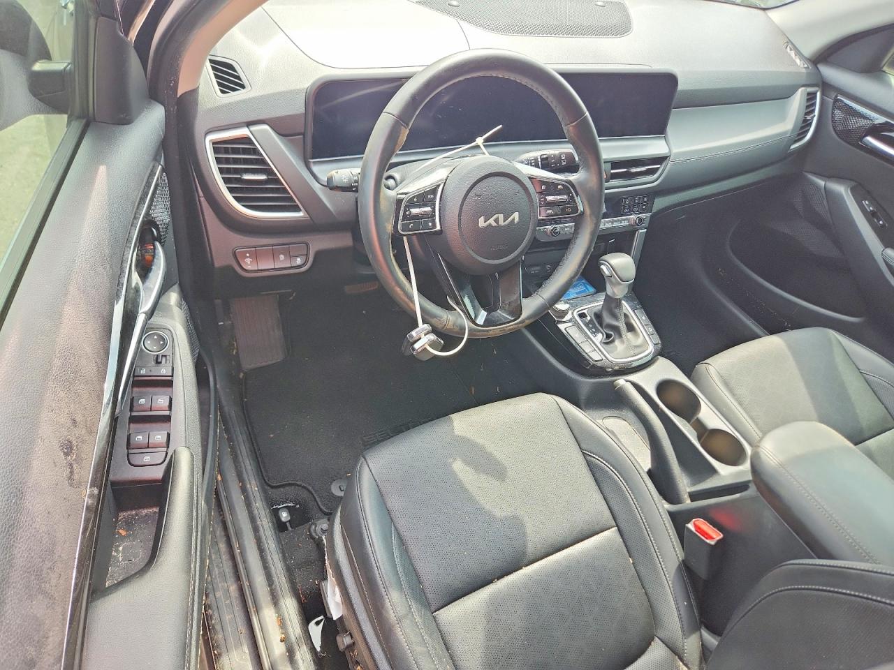 2024 KIA SELTOS