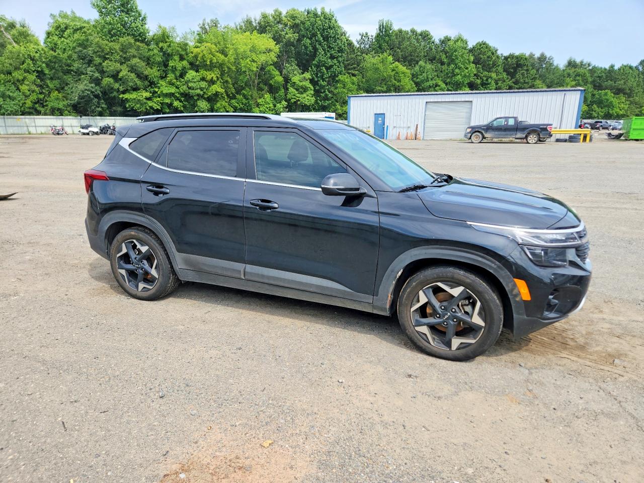 2024 KIA SELTOS