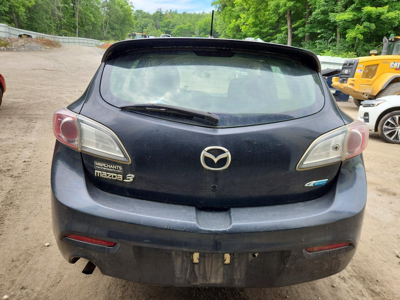 2013 MAZDA 3