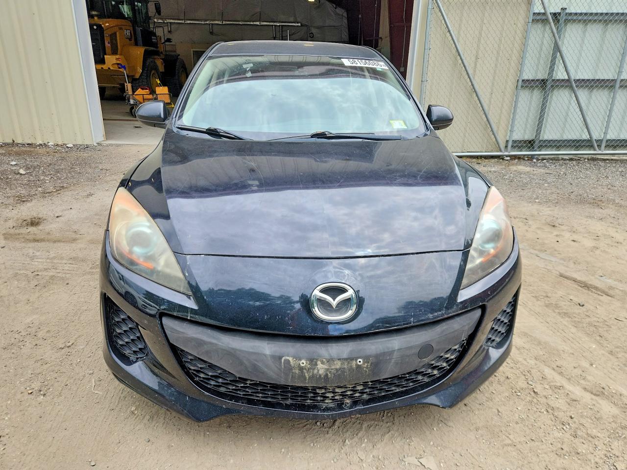 2013 MAZDA 3