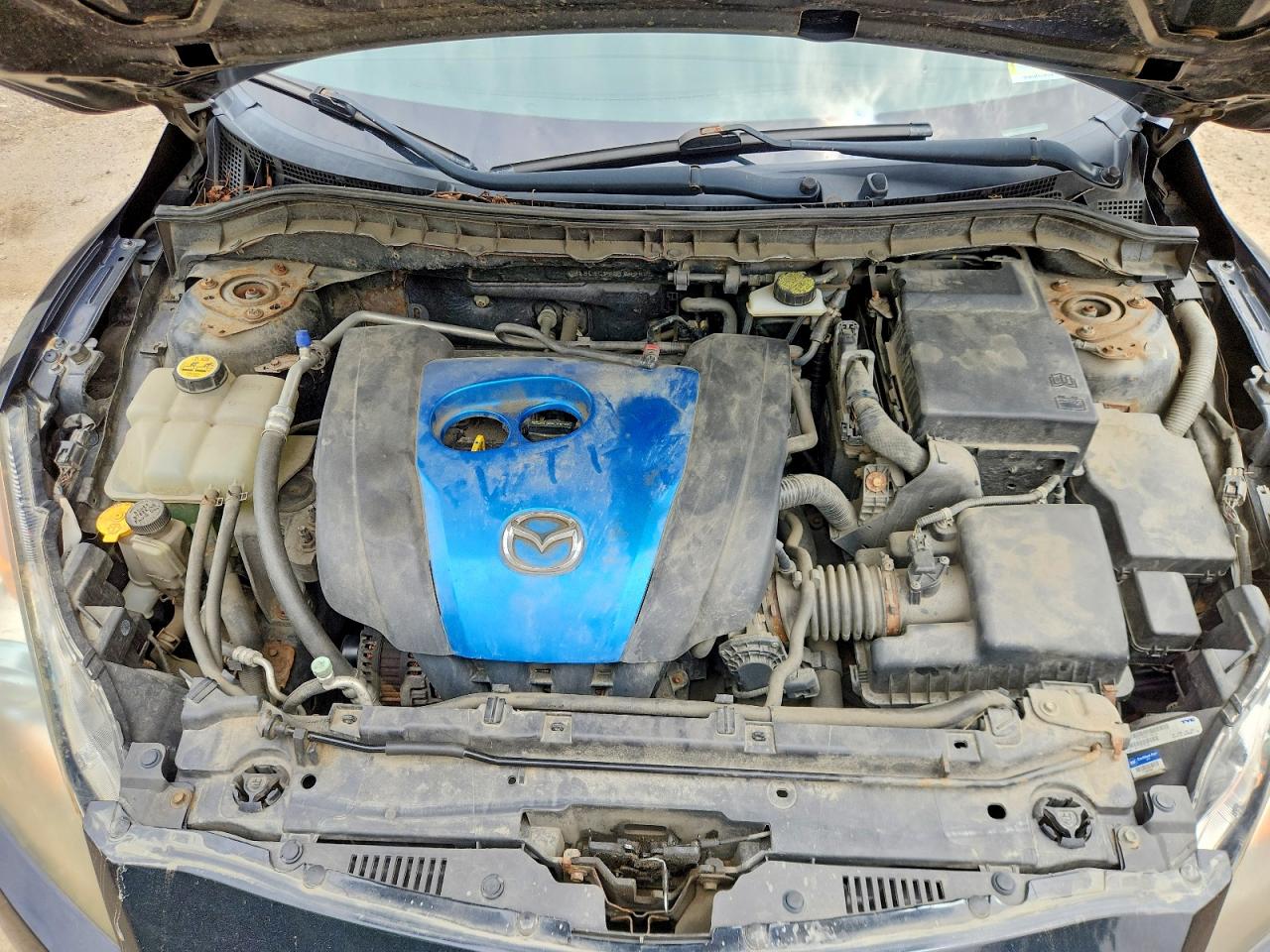 2013 MAZDA 3