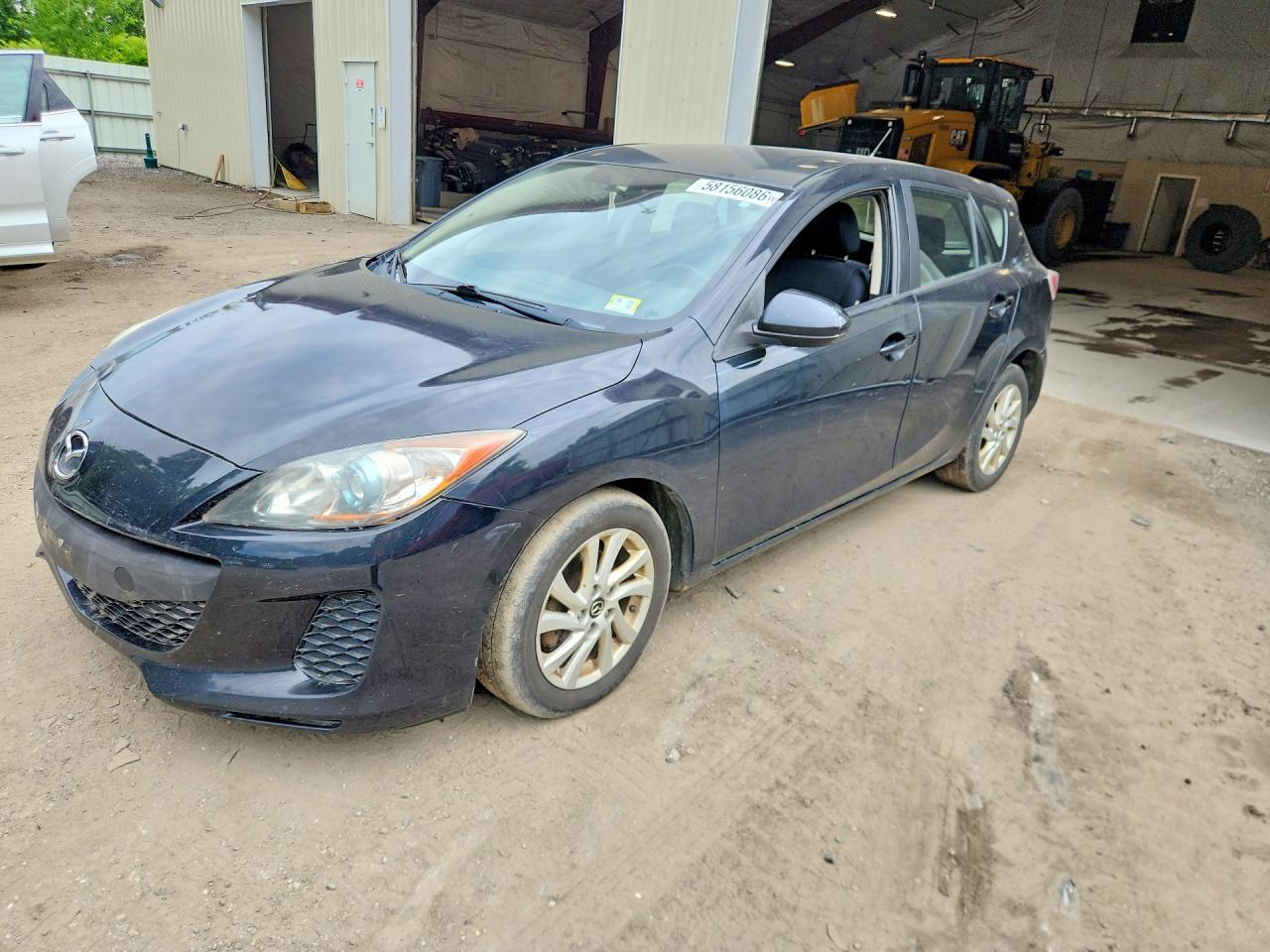 2013 MAZDA 3
