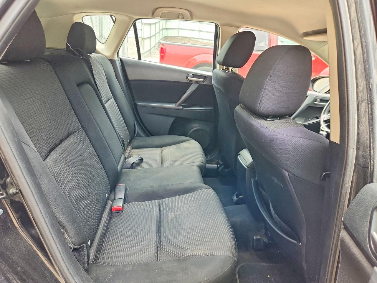2013 MAZDA 3