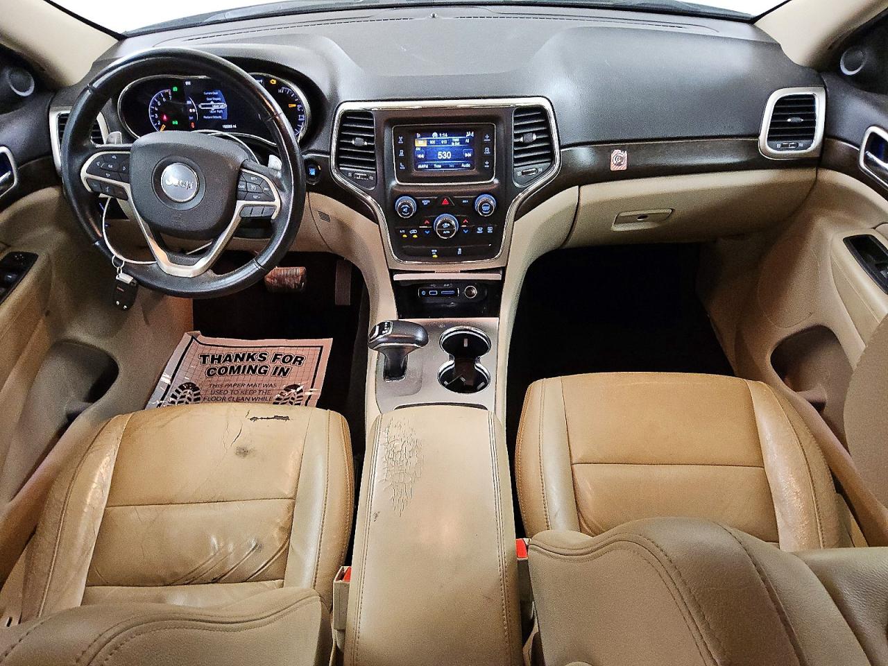 2014 JEEP CHEROKEE