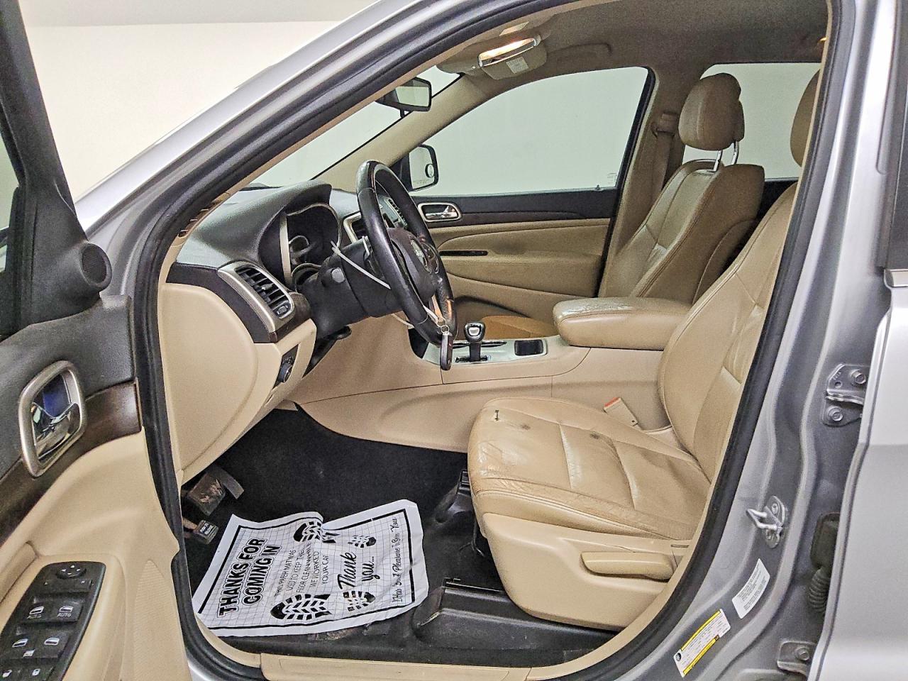 2014 JEEP CHEROKEE