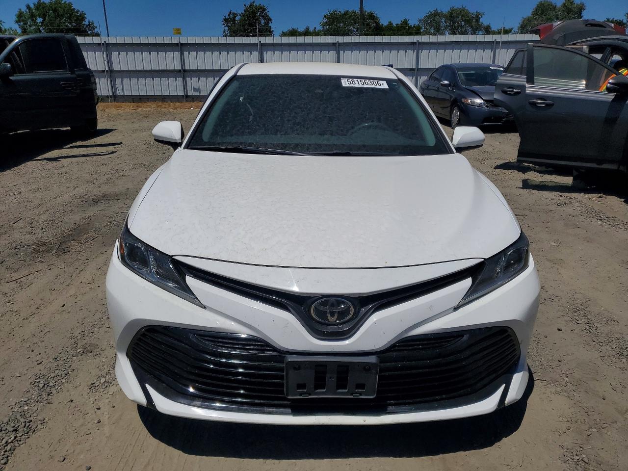 2018 TOYOTA CAMRY