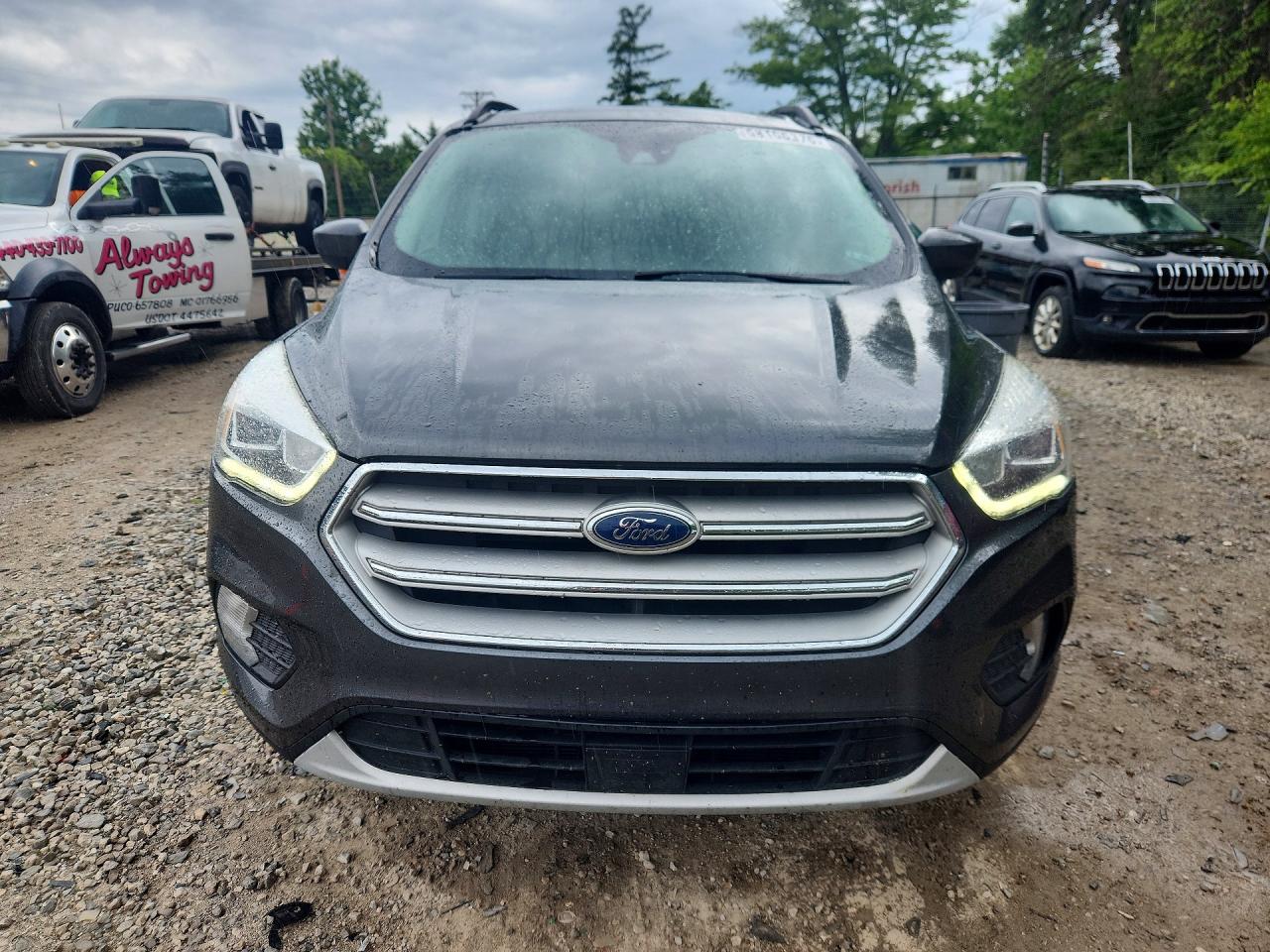 2018 FORD ESCAPE