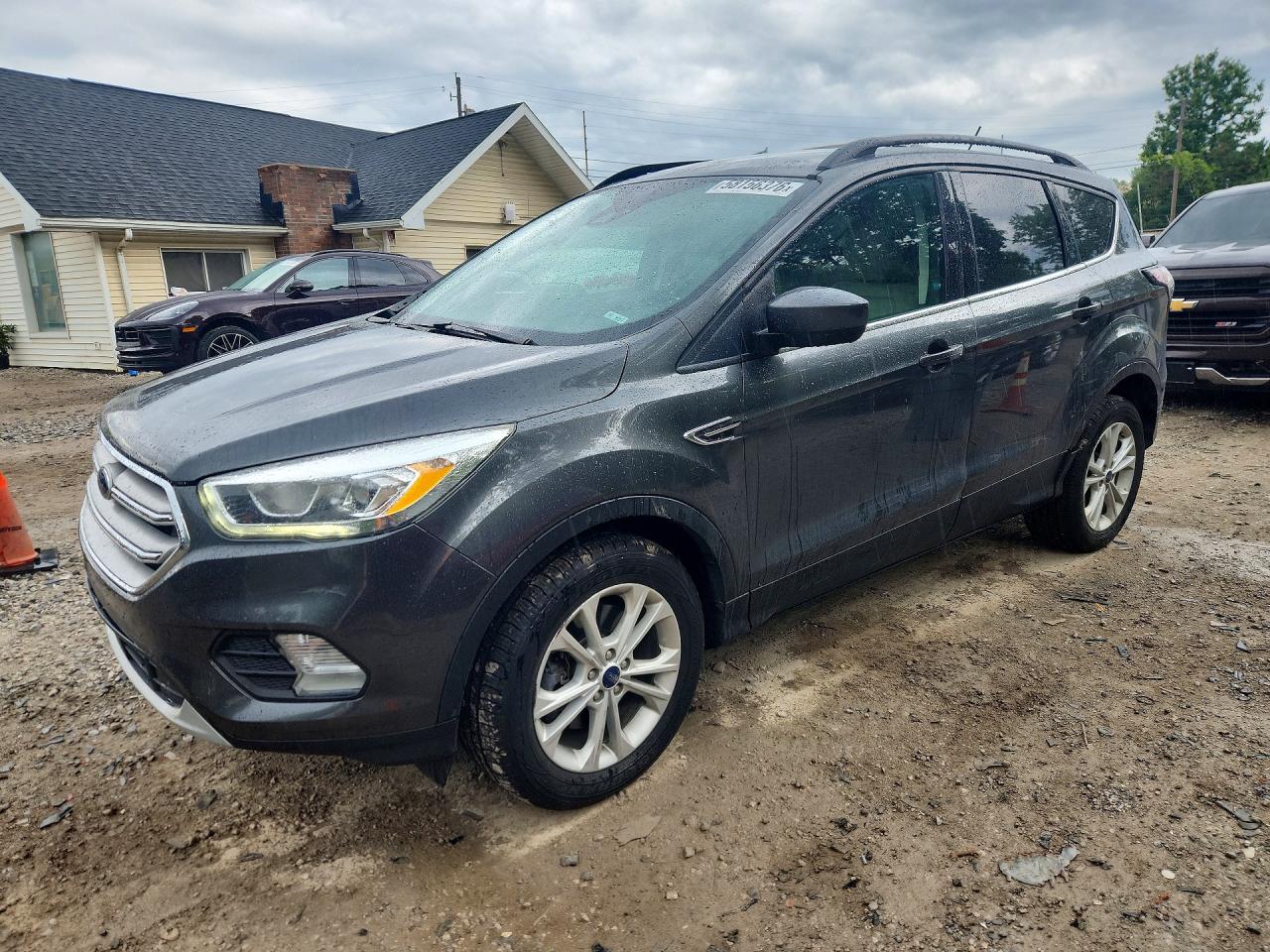 2018 FORD ESCAPE