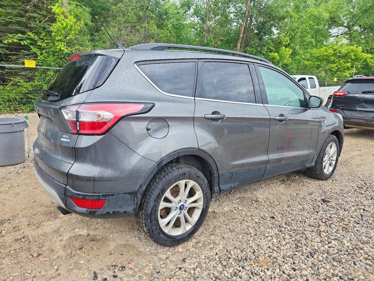 2018 FORD ESCAPE