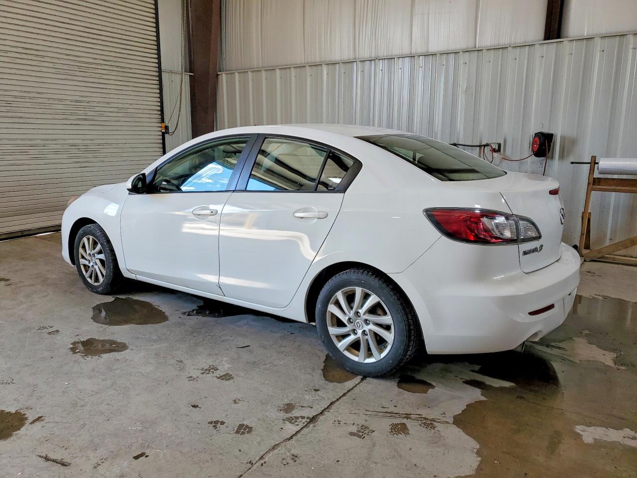 2012 MAZDA 3
