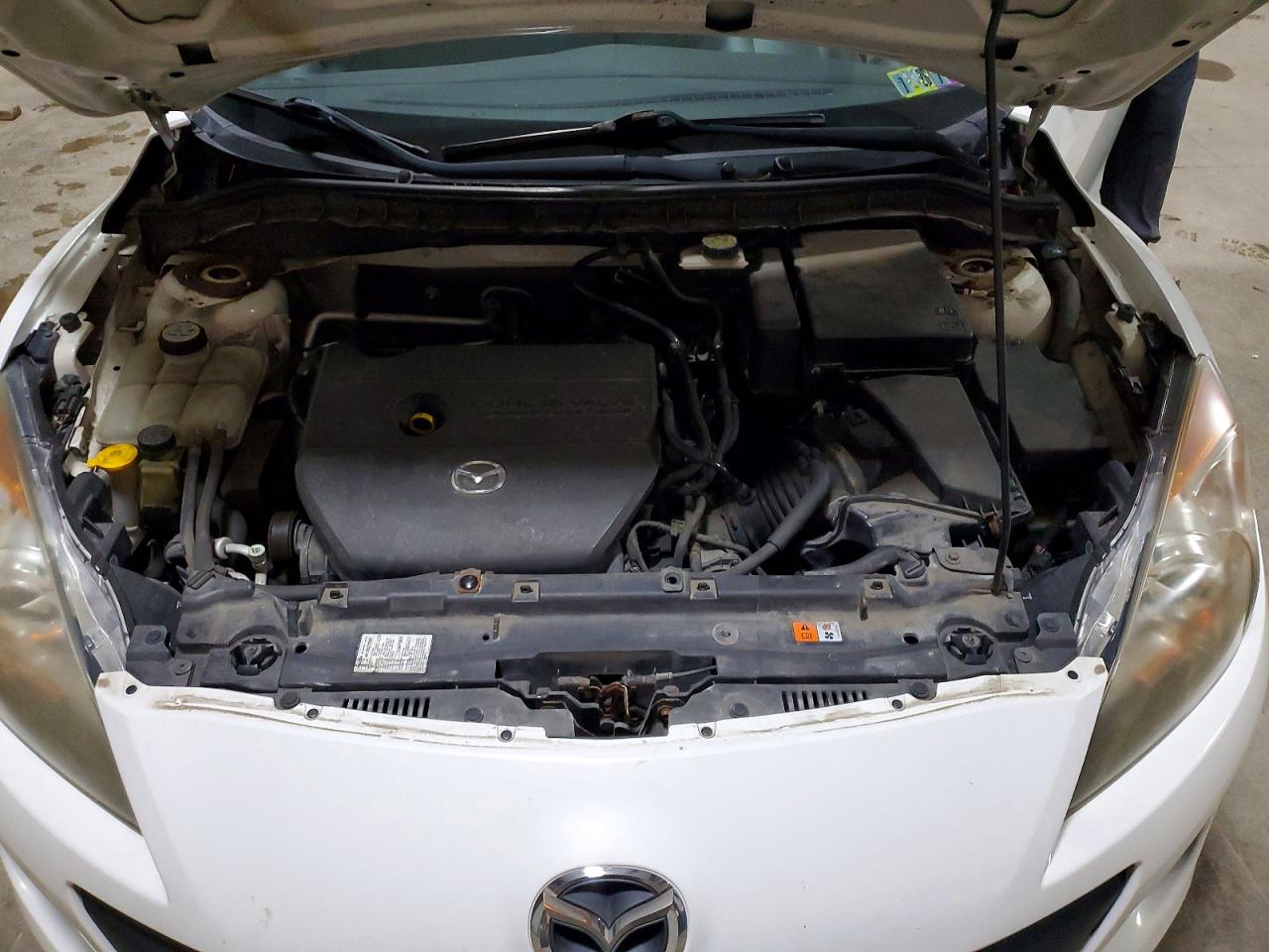 2012 MAZDA 3
