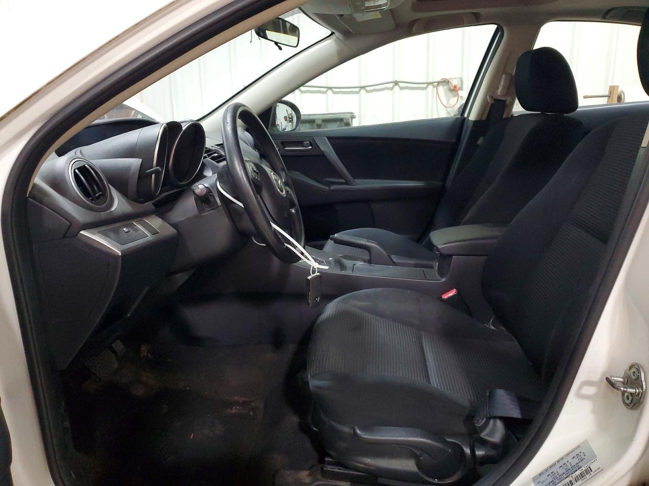 2012 MAZDA 3