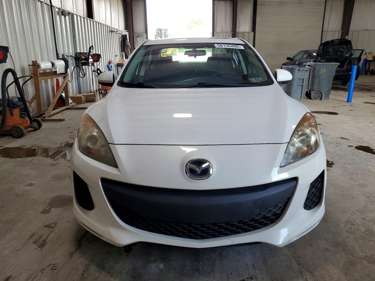 2012 MAZDA 3