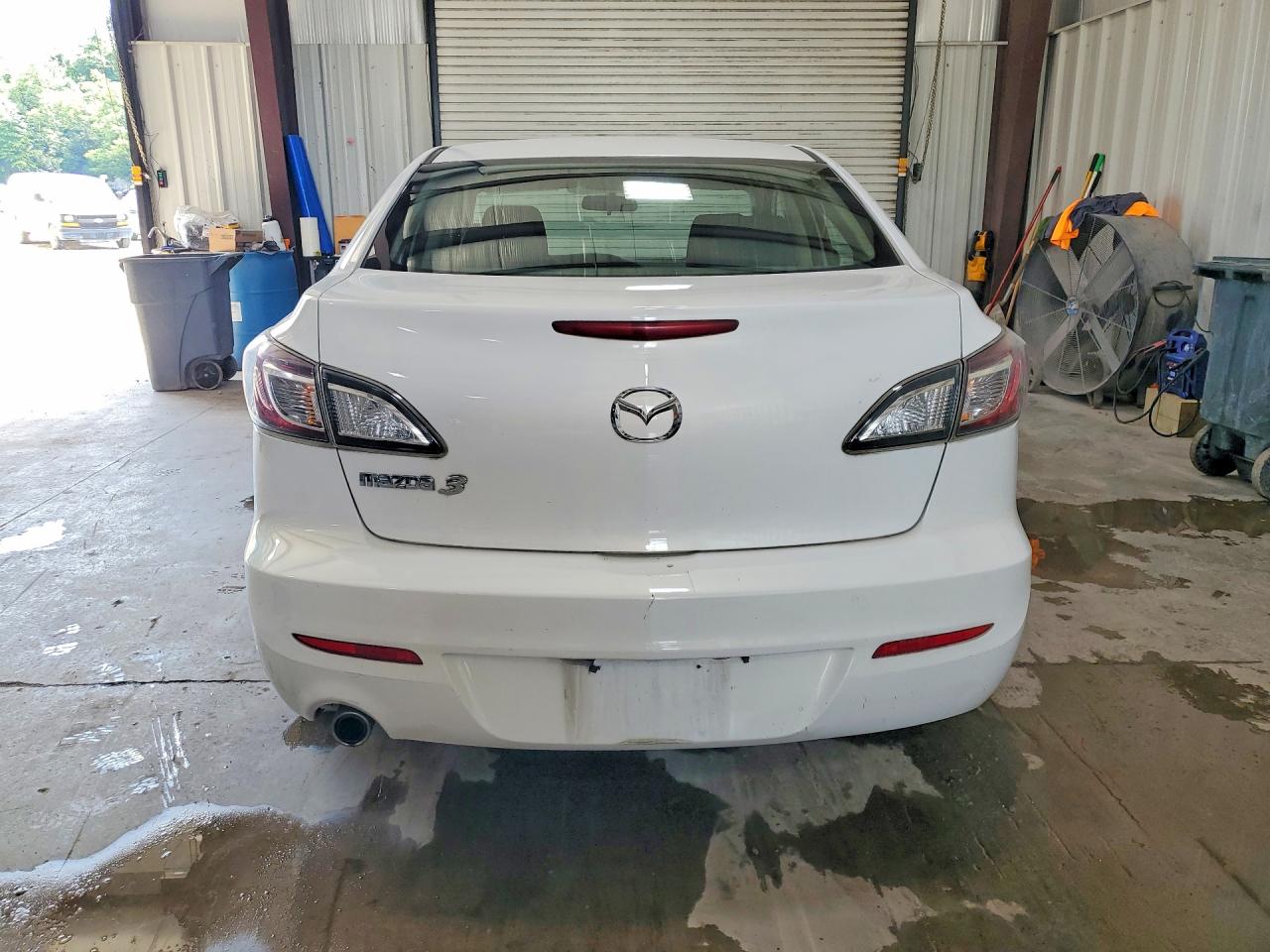 2012 MAZDA 3