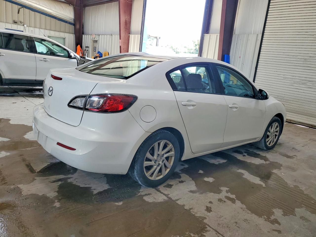 2012 MAZDA 3