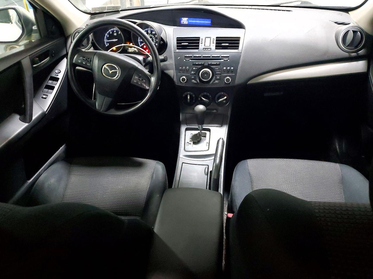 2012 MAZDA 3