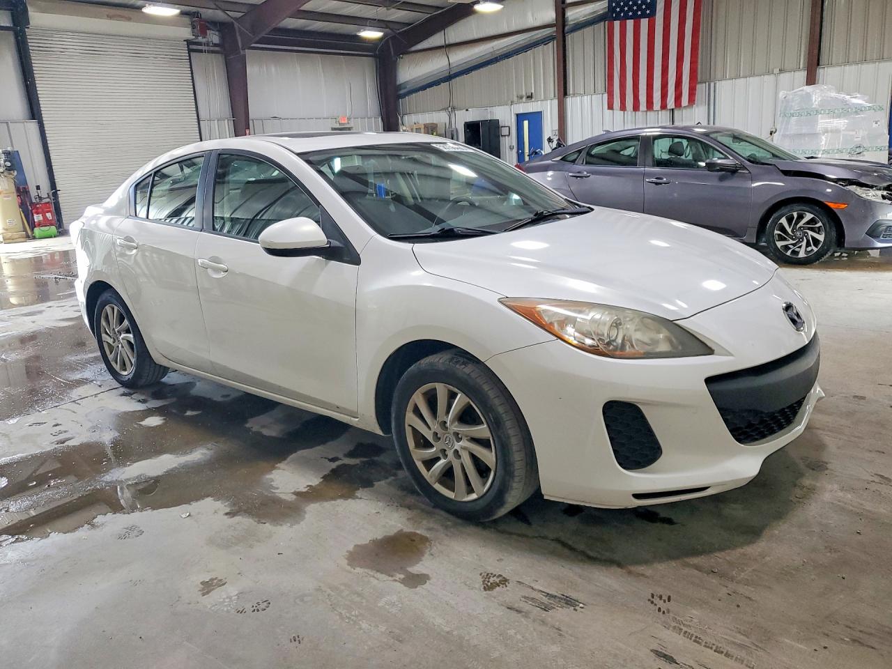 2012 MAZDA 3