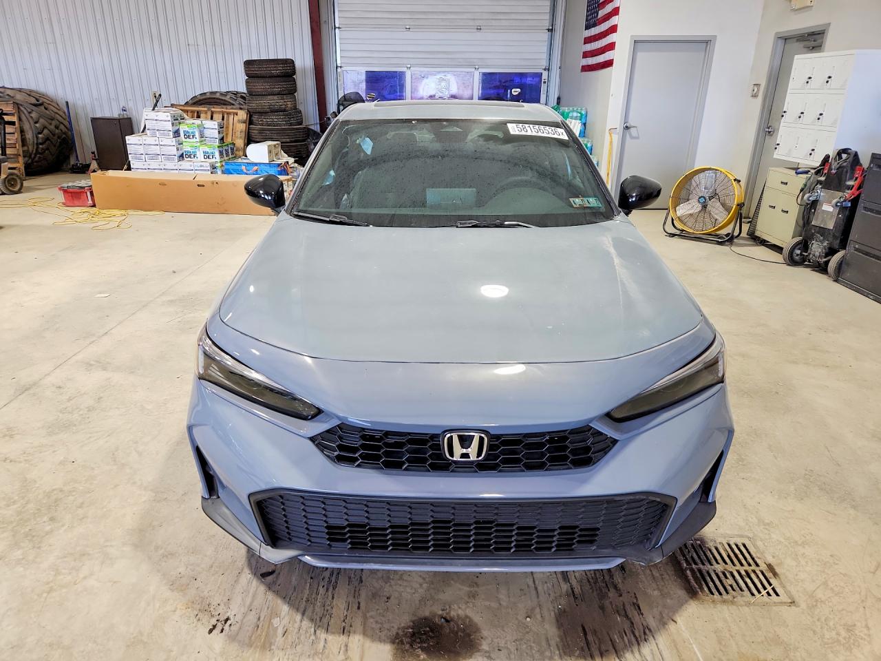 2026 HONDA CIVIC
