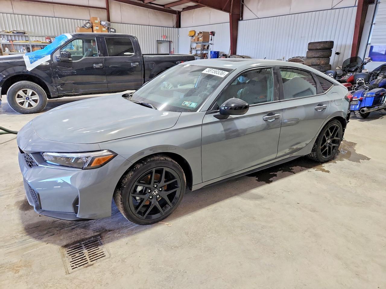 2026 HONDA CIVIC