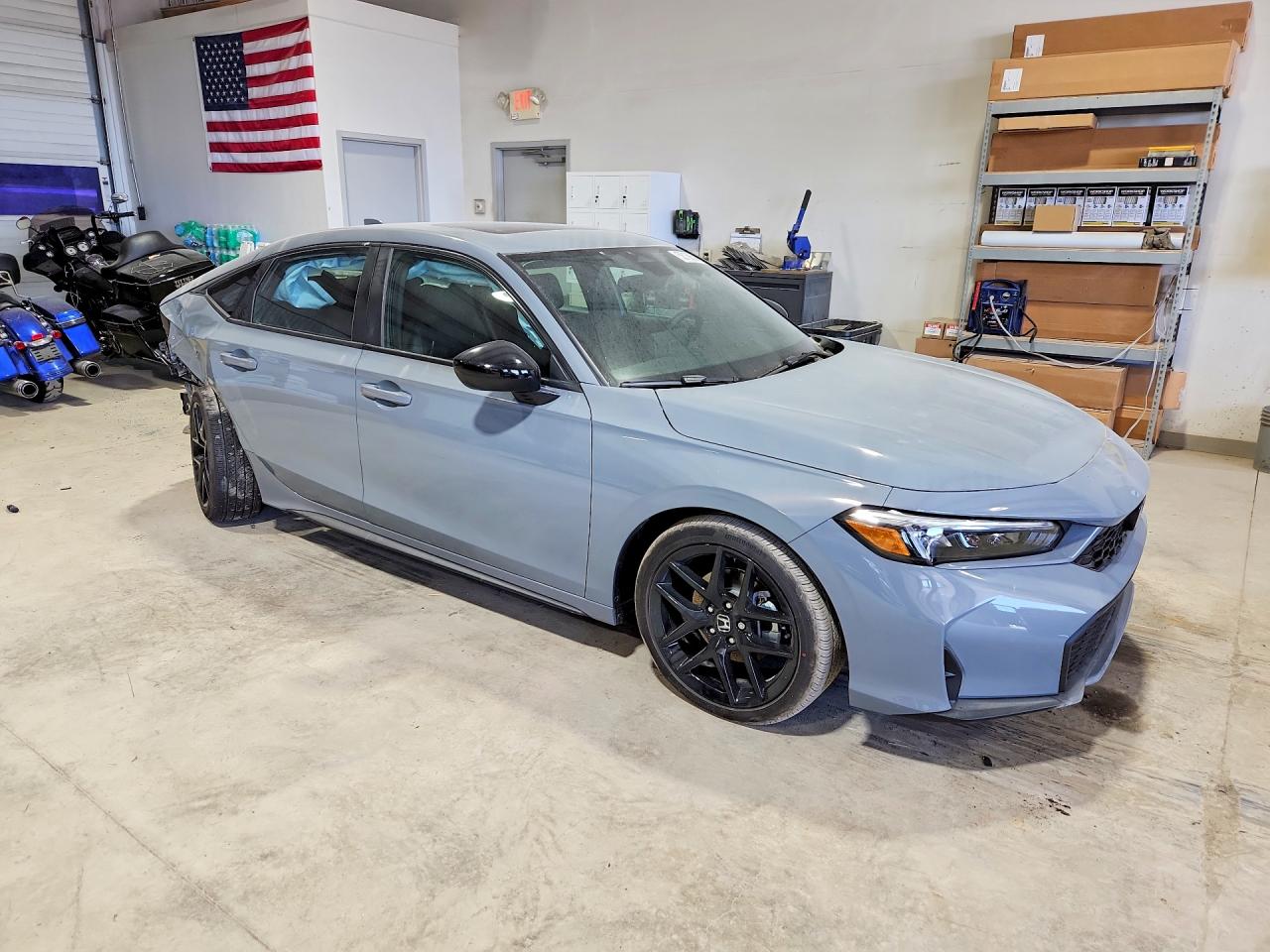 2026 HONDA CIVIC
