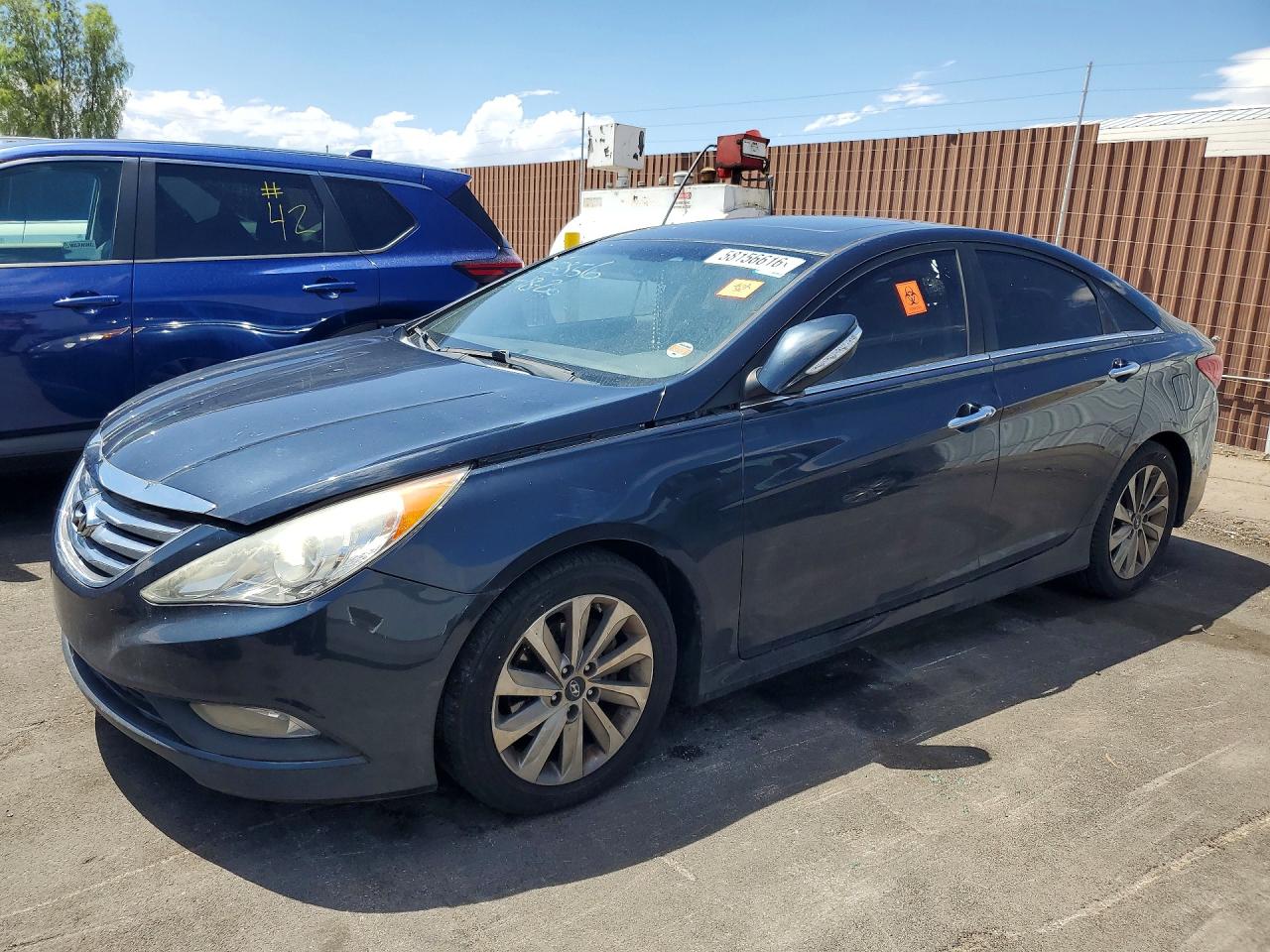 2014 HYUNDAI SONATA