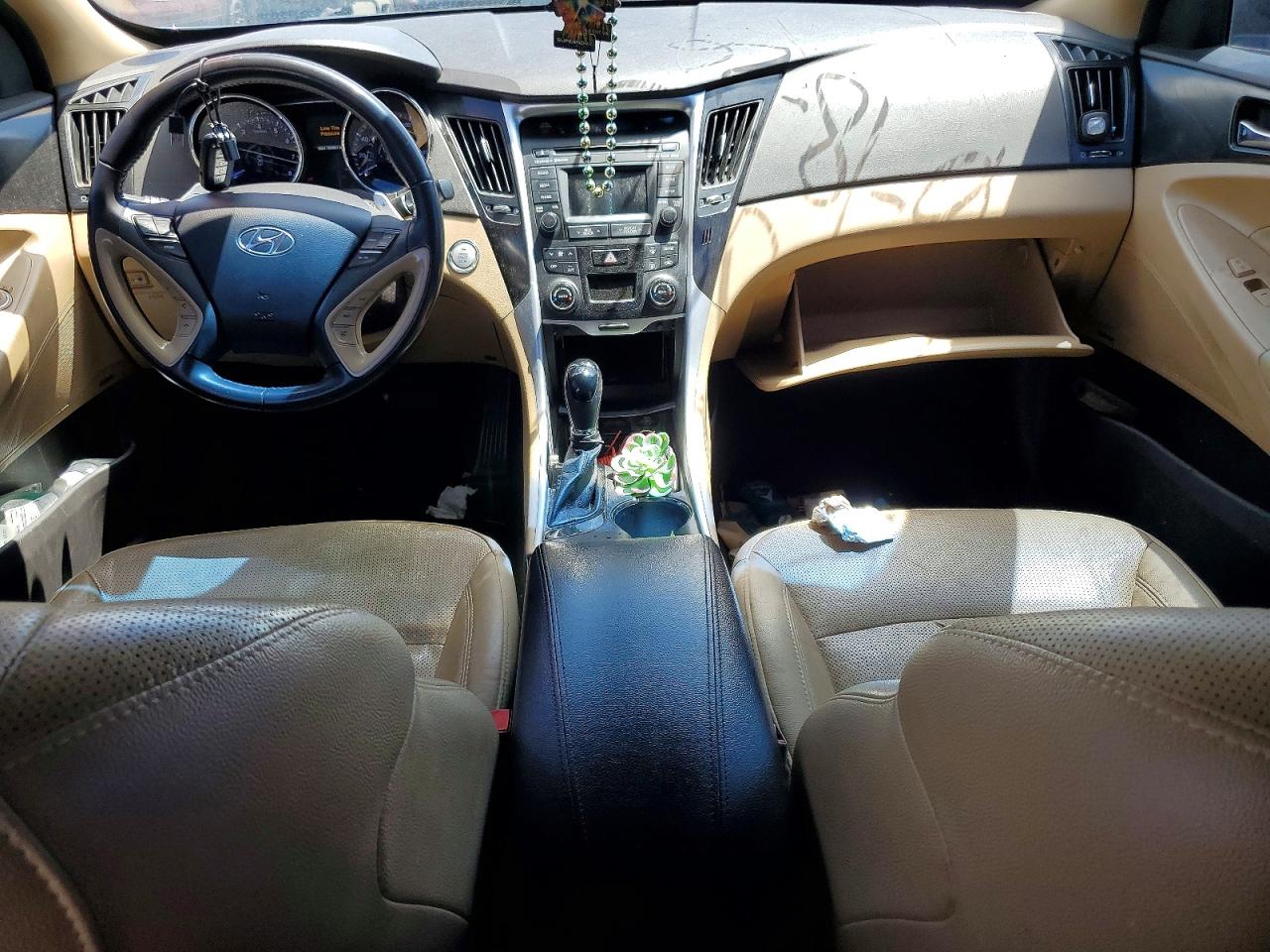 2014 HYUNDAI SONATA
