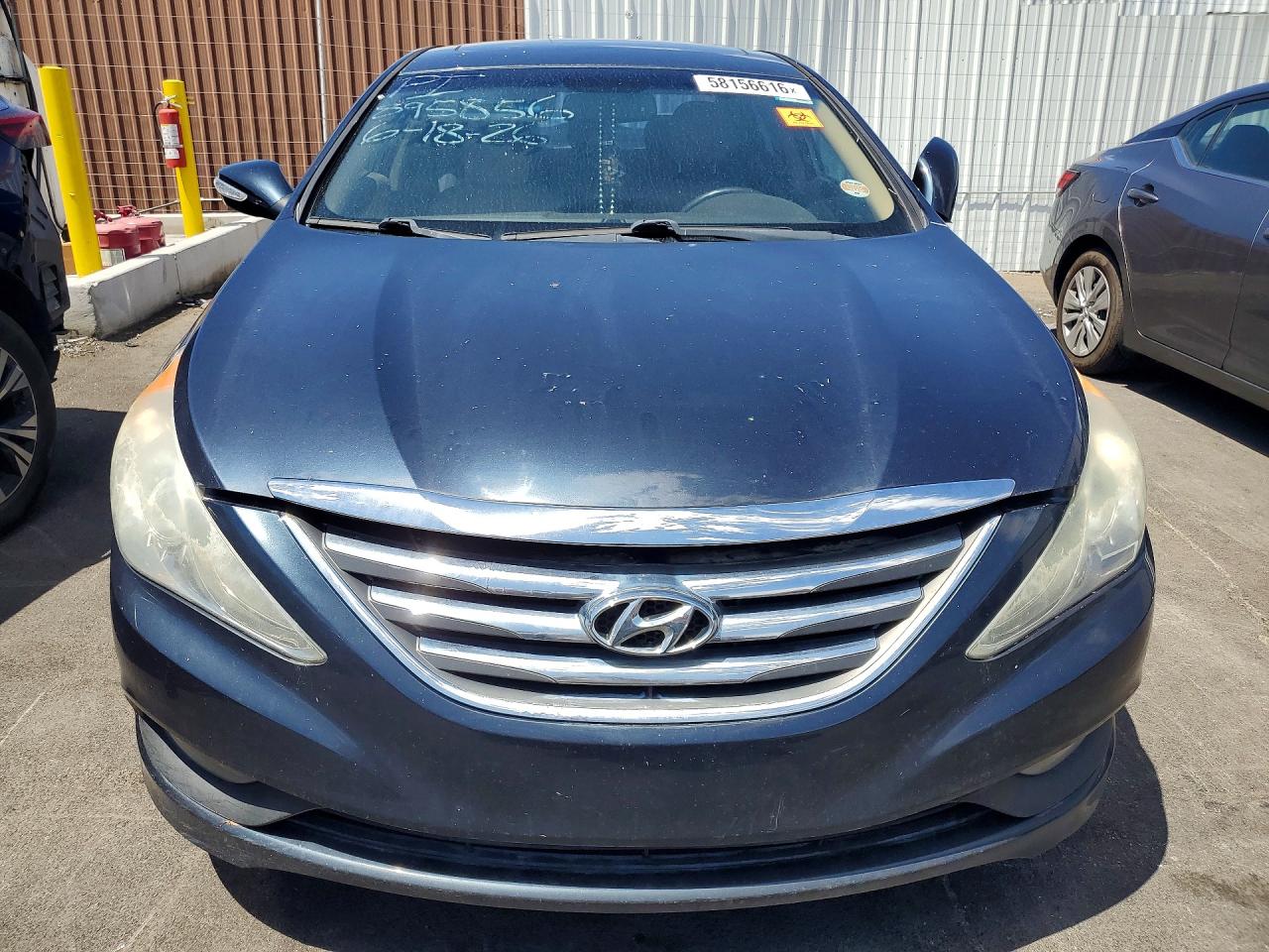 2014 HYUNDAI SONATA