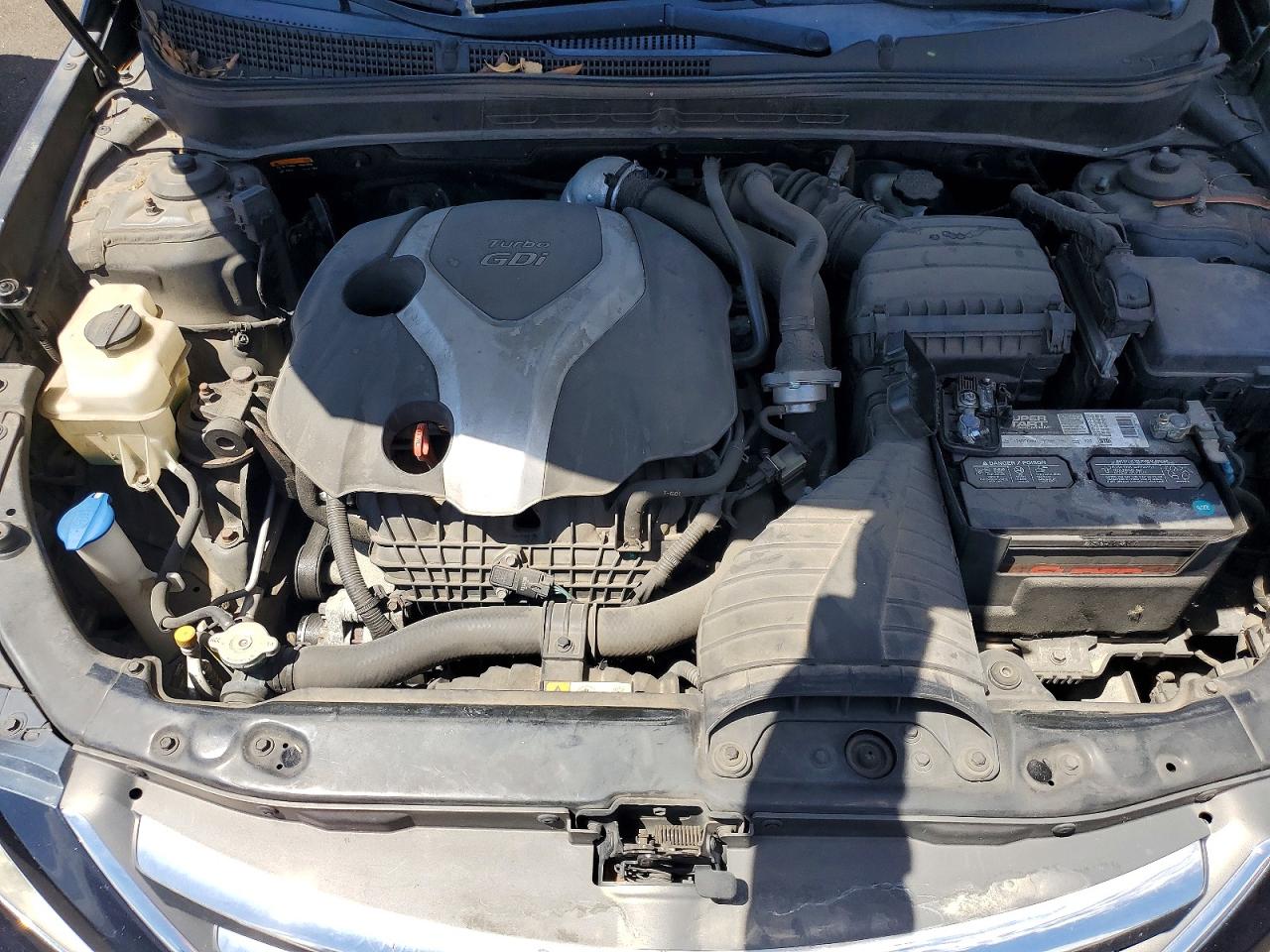 2014 HYUNDAI SONATA