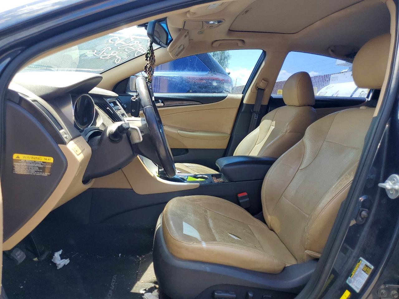 2014 HYUNDAI SONATA