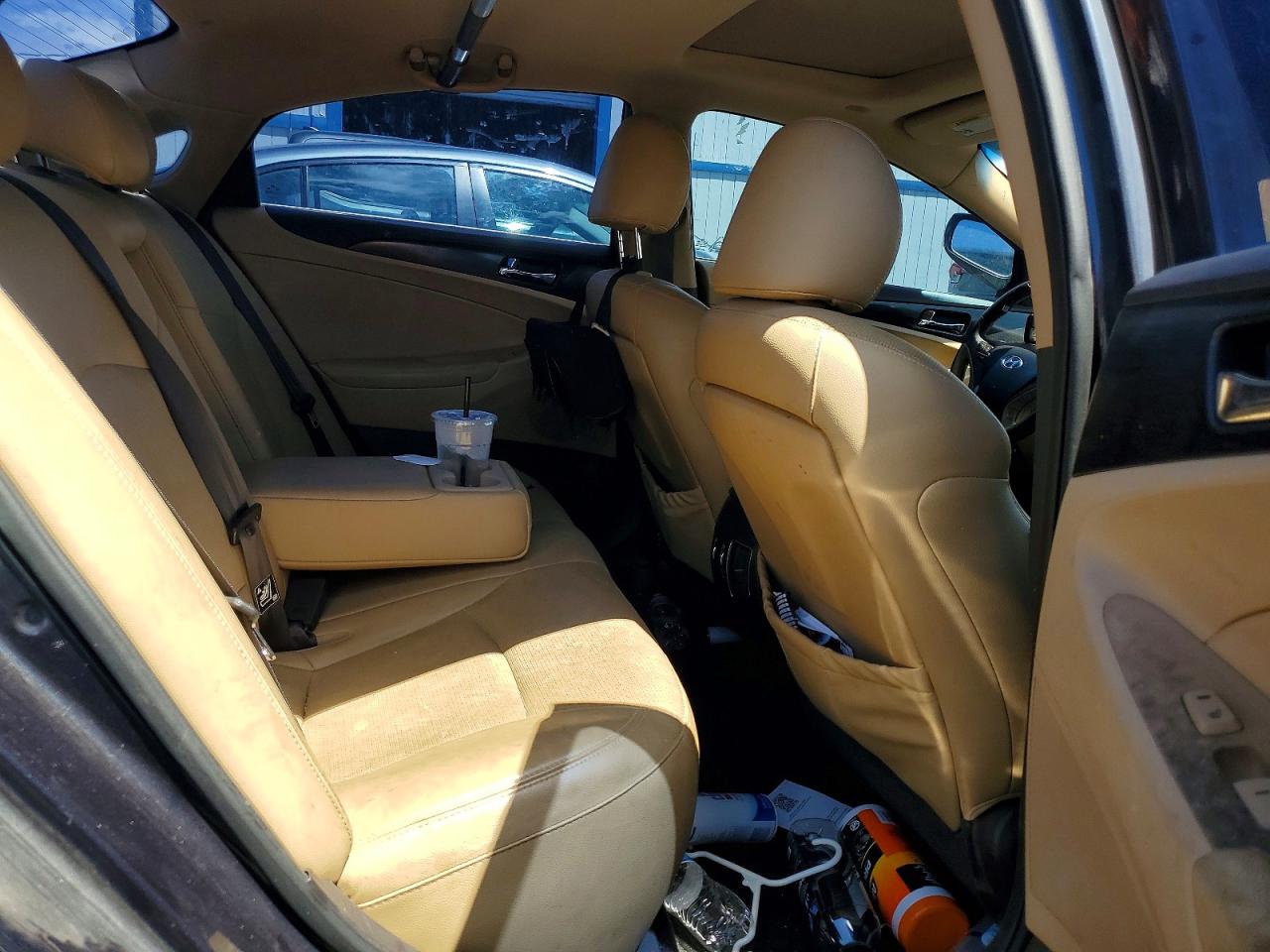 2014 HYUNDAI SONATA