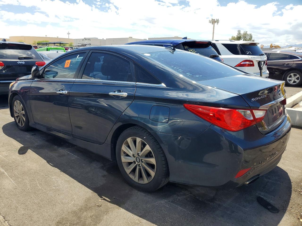 2014 HYUNDAI SONATA