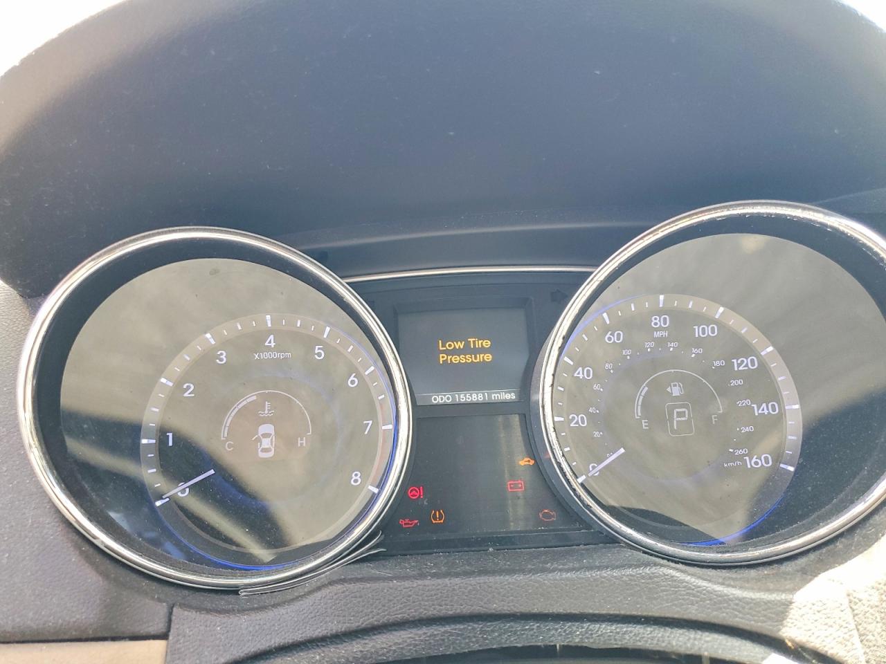 2014 HYUNDAI SONATA